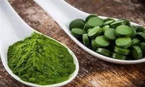 افزایش موارد مسمومیت کبدی با اسپیرولینا