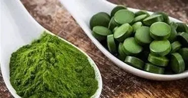 افزایش موارد مسمومیت کبدی با اسپیرولینا