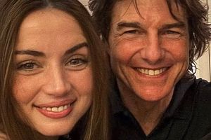 تام کروز و آنا د آرماس پس از ۹ ماه از هم جدا شدند