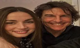 تام کروز و آنا د آرماس پس از ۹ ماه از هم جدا شدند