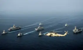 هشدار آمریکا به اسرائیل: ناوهای هواپیمابر آمریکا نمی توانند تا ابد در منطقه بمانند