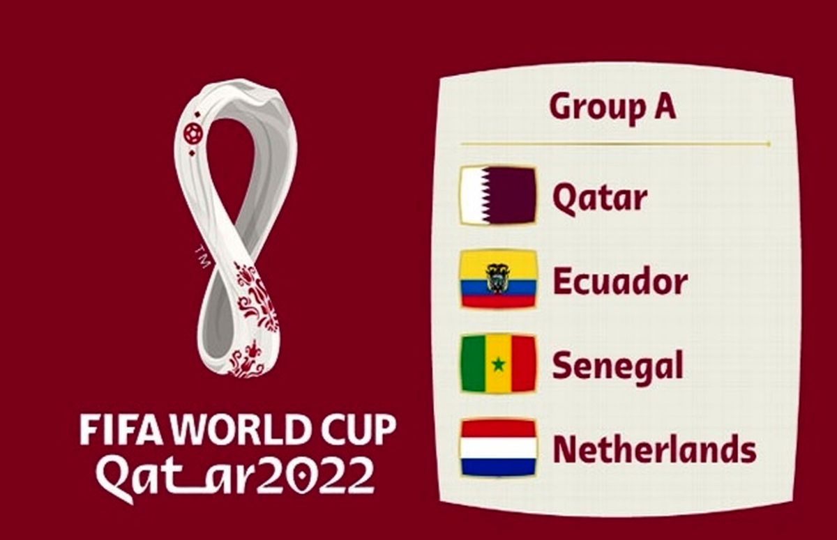 معرفی گروه A جام جهانی ۲۰۲۲ قطر
