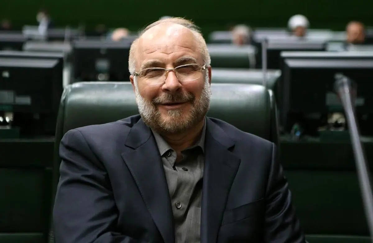 طعنه قالبیاف به آمریکا برای انهدام بالگردهایش در خاک ایران/ عکس