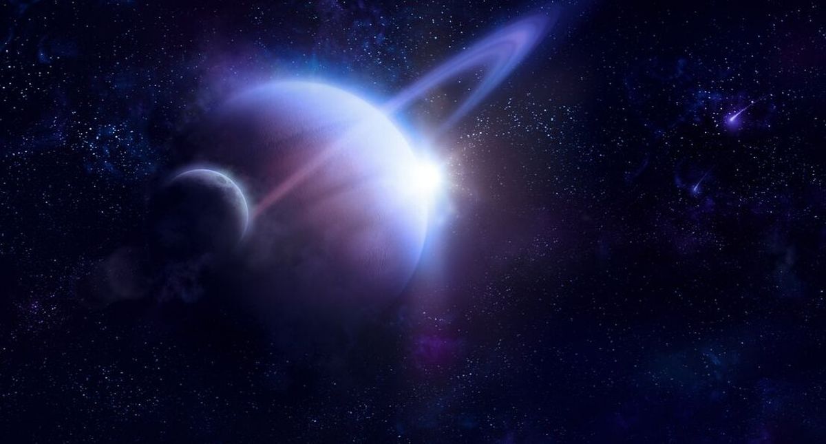 وجود بلوک‌های سازنده حیات در قمر «انسلادوس» /ویدئو
