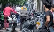 اسقاط موتورسیکلت پس از ۶۰ سال عملیاتی شد/ برنامه‌ریزی برای خروج ۱۲۰ هزار موتورسیکلت از چرخه حمل و نقل 