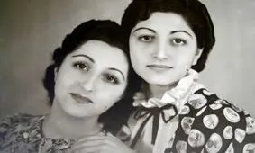 سفر به تاریخ؛ عکس دیده‌نشدۀ «مریم‌دخت» دختر احمدشاه قاجار در 81 سالگی در آمریکا