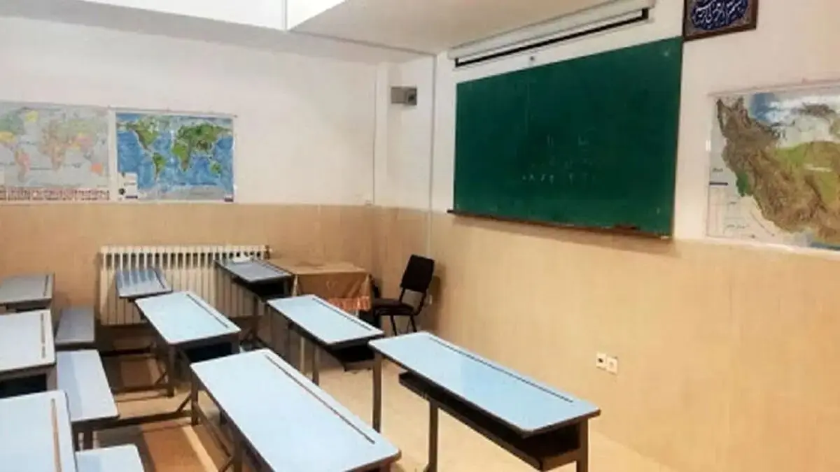فعالیت مدارس اراک، ساوه و شازند فردا یکشنبه غیرحضوری شد