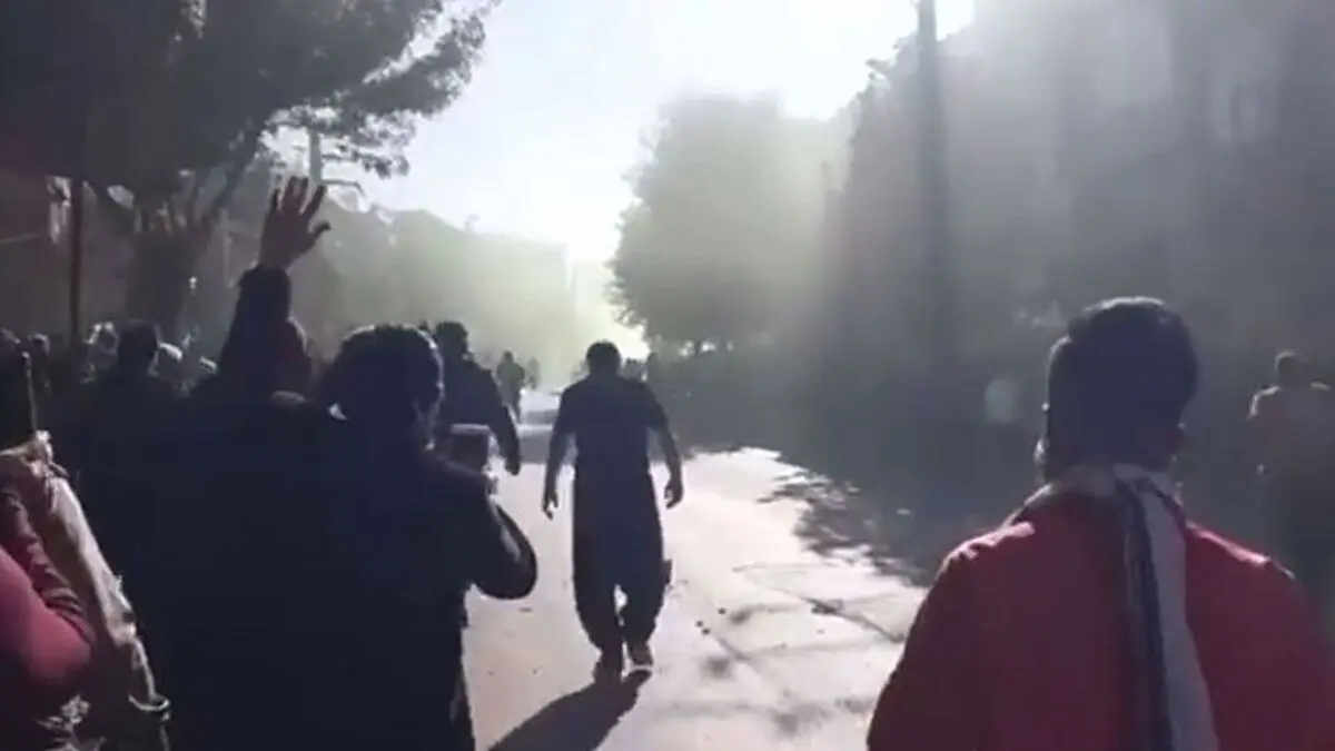 امروز در جوانرودِ استان کرمانشاه چه گذشت؟

