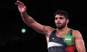 خوشحالی خاص محمدهادی ساروی با رقص مازندرانی بعد از قهرمانی ۲۰۲۵/ ویدئو

