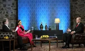 اردوغان: بُرد قلیچداراوغلو در انتخابات به معنی پیروزی آمریکا است