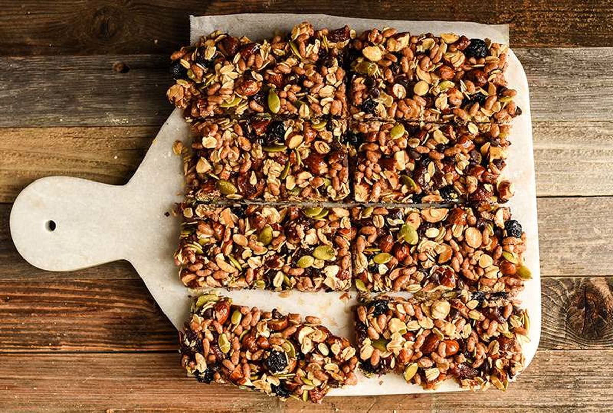 طرز تهیه شیرینی ساده