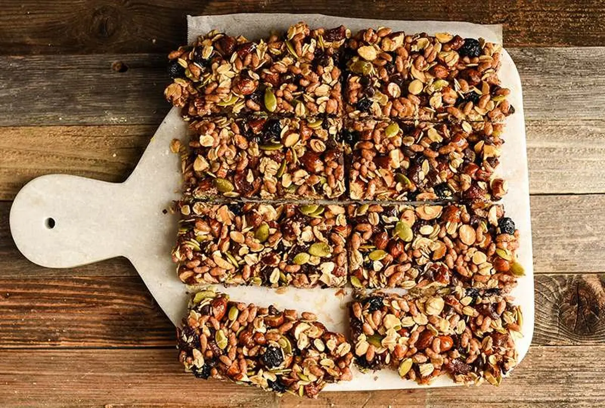 طرز تهیه شیرینی ساده 