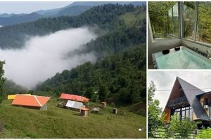 گرانی بی سابقه ویلاهای شمال؛ مسافران چادرنشین شدند