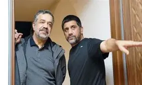 دعوت از یک مداح به کمپ تیم ملی کشتی/ عکس

