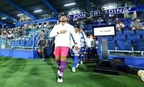 عابدزاده غایب بازی تیم ملی ایران مقابل کره جنوبی و لبنان؟