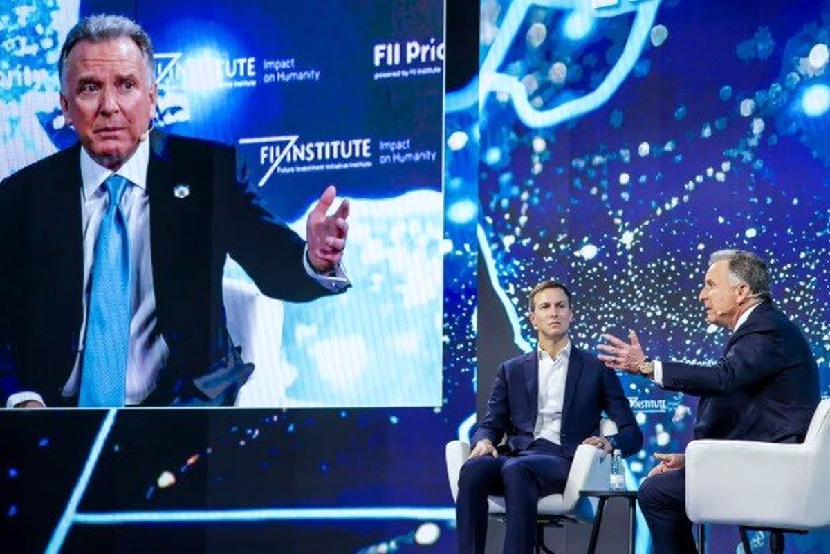 برنامه کاخ سفید برای بازسازی غزه با حضور غولهای املاک