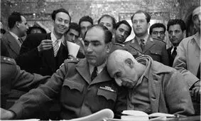 کودتای آمریکایی ۲۸ مرداد علیه مصدق