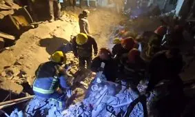 ۶ شهید و ۹ مجروح در پی حمله آمریکایی-صهیونی به منازل مسکونی در تبریز
