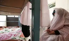 شکایت عجیب دختر زندانی از هم بندی اش