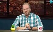 واکنش مجری پاورقی به دست دادن فغانی با ترامپ/ ویدئو