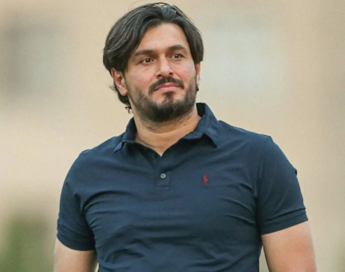سعید دقیقی سرمربی خیبر خرم آباد شد

