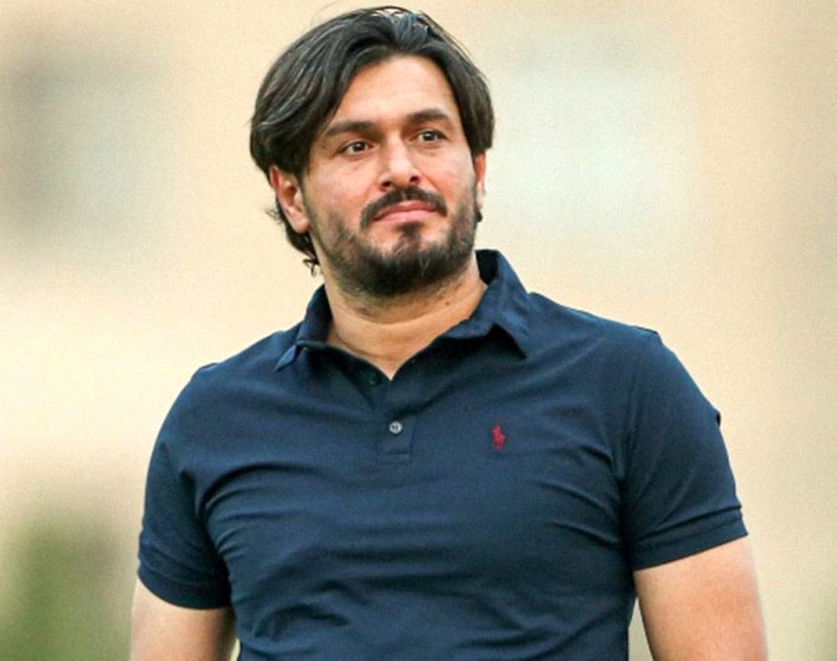 سعید دقیقی سرمربی خیبر خرم آباد شد