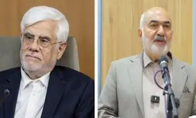 رایزنی استاندار خوزستان با معاون اول رئیس جمهور در خصوص مقابله با ریزگردها و طرح ۵۵۰ هزار هکتاری