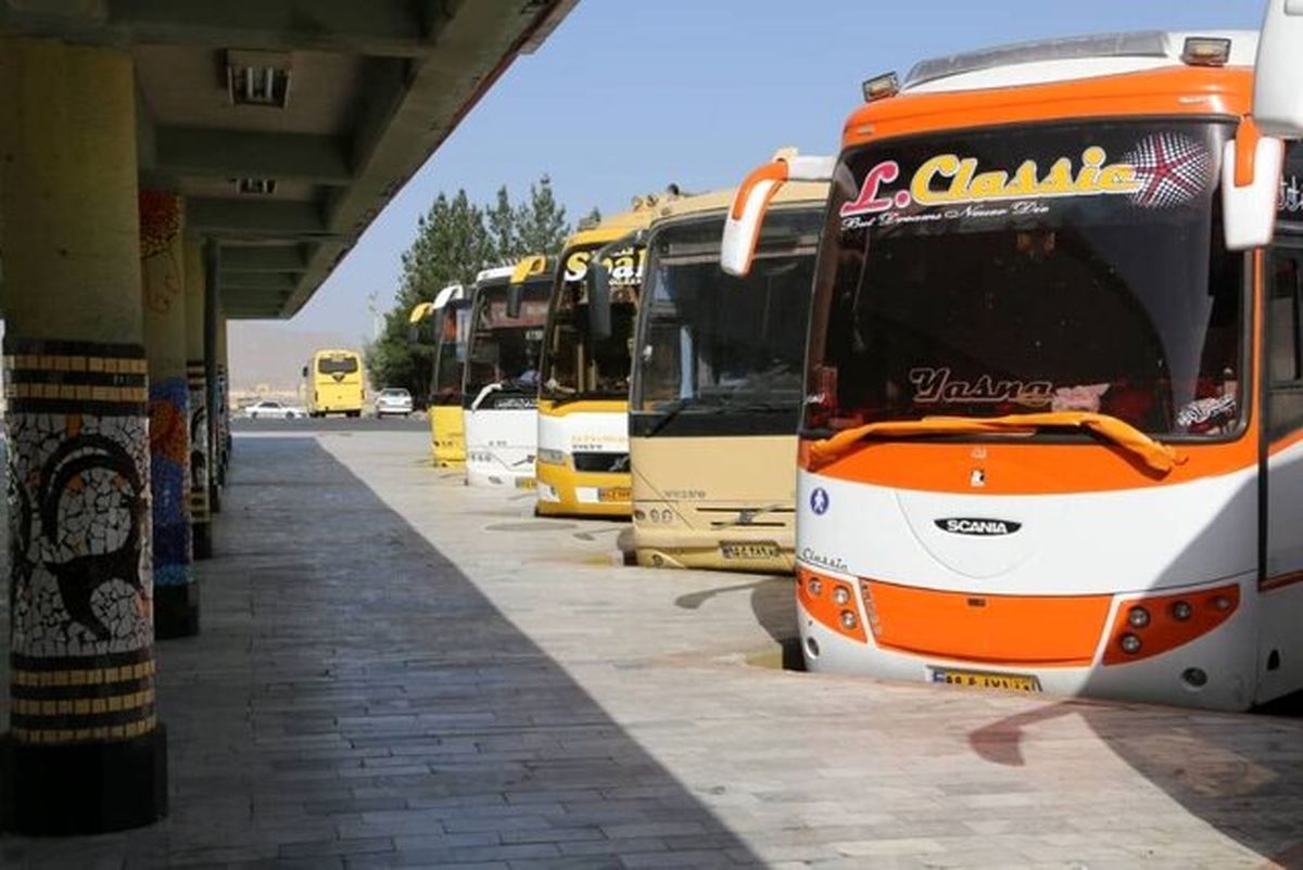 فروش بلیت اتوبوس برون شهری یکپارچه شد