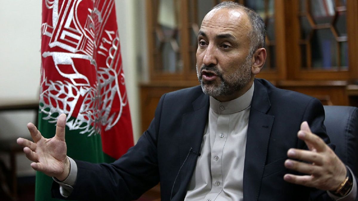 استقبال مشروط «اتمر» از ایجاد کمیسیون بازگشت شخصیت های سیاسی به افغانستان
