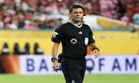 سومین قضاوت فغانی در جام جهانی باشگاه‌ها