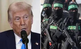  ترامپ مدعی توافق برای خلع سلاح کامل حماس شد/ شورای صلح به توافقی تاریخی دست یافت