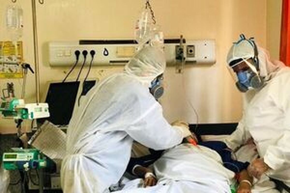️در ۲۴ ساعت اخیر ۹ استان هیچ مورد فوتی به خاطر کرونا نداشتند