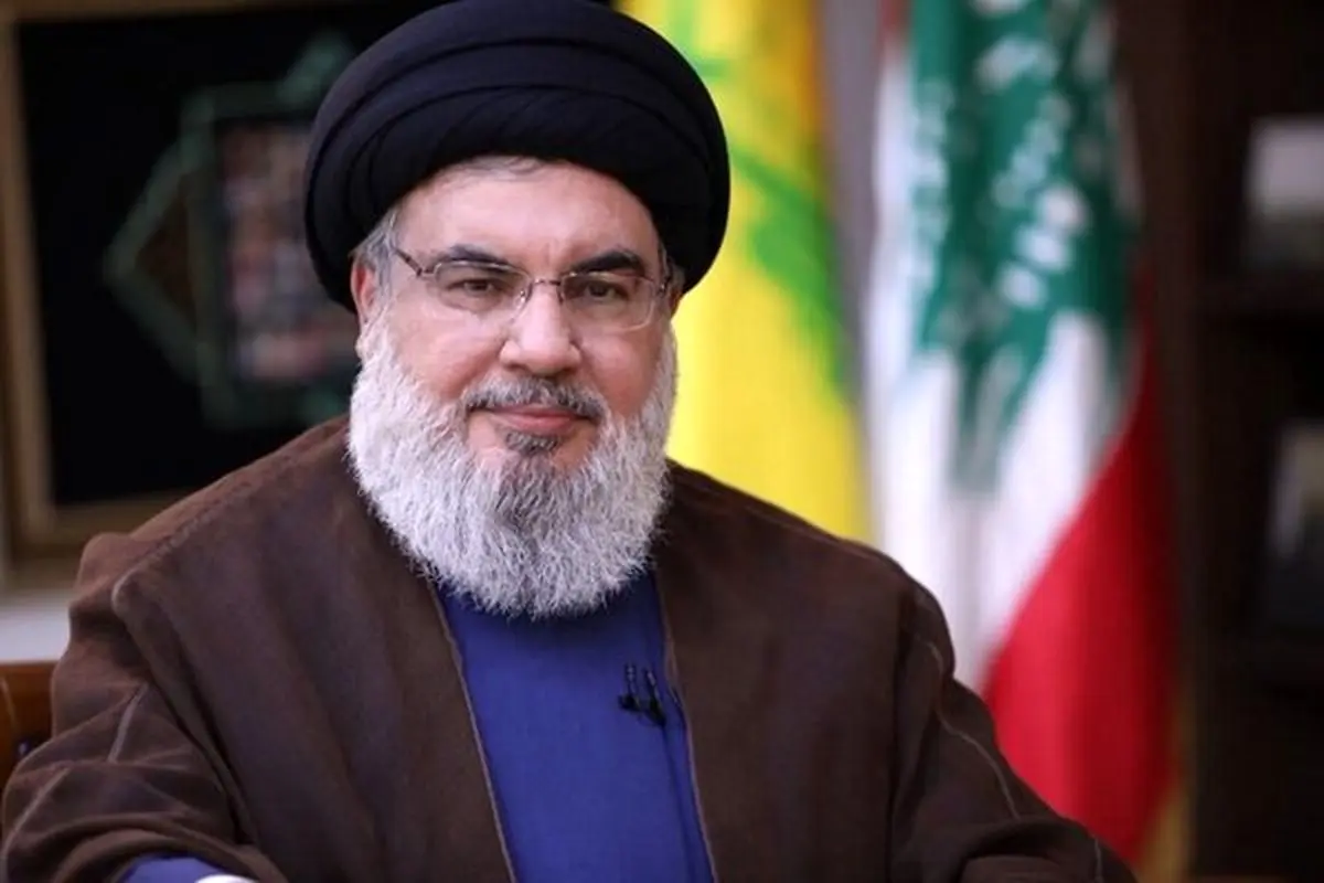 حضور فرزند شهید نصرالله در دیدار امروز مداحان با رهبر انقلاب/ عکس
