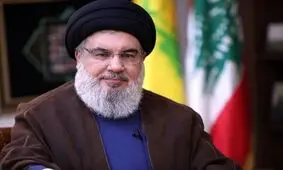حضور فرزند شهید نصرالله در دیدار امروز مداحان با رهبر انقلاب/ عکس
