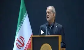 واکنش پزشکیان به اظهارات دشمن درباره ترور مقامات