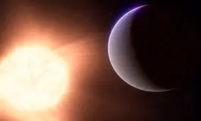 کشف گنج کیهانی؛ الماسی غول آسا در فضا