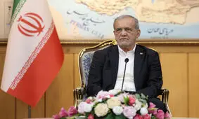 پزشکیان: ناامن شدن مسیر‌های انتقال انرژی به زیان همه کشورهاست

