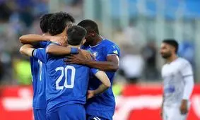 جشنواره گل استقلال مقابل آلومینیوم در روز شکستن طلسم

