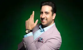 رقصِ هیجان‌انگیز سفیر عربستان در کنسرت امید حاجیلی/ ویدئو