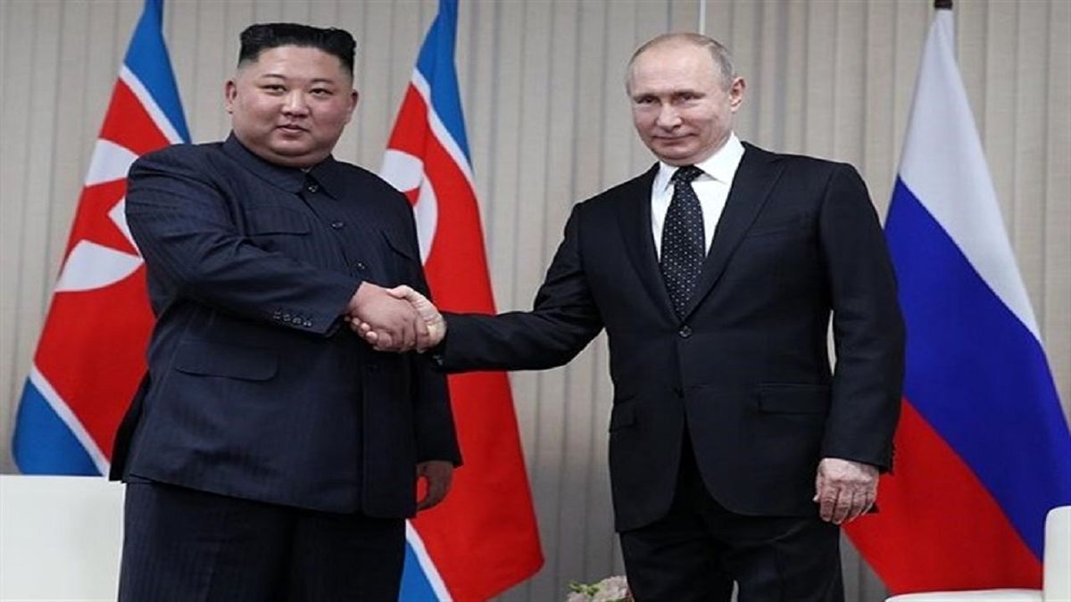 کره شمالی: به توسعه روابط خود با روسیه ادامه خواهیم داد

