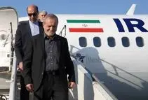 پزشکیان در سفری غیر رسمی و کوتاه وارد مشهد شد

