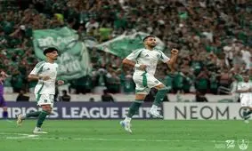 صدرنشینی الاهلی با درخشش خارجی‌ها

