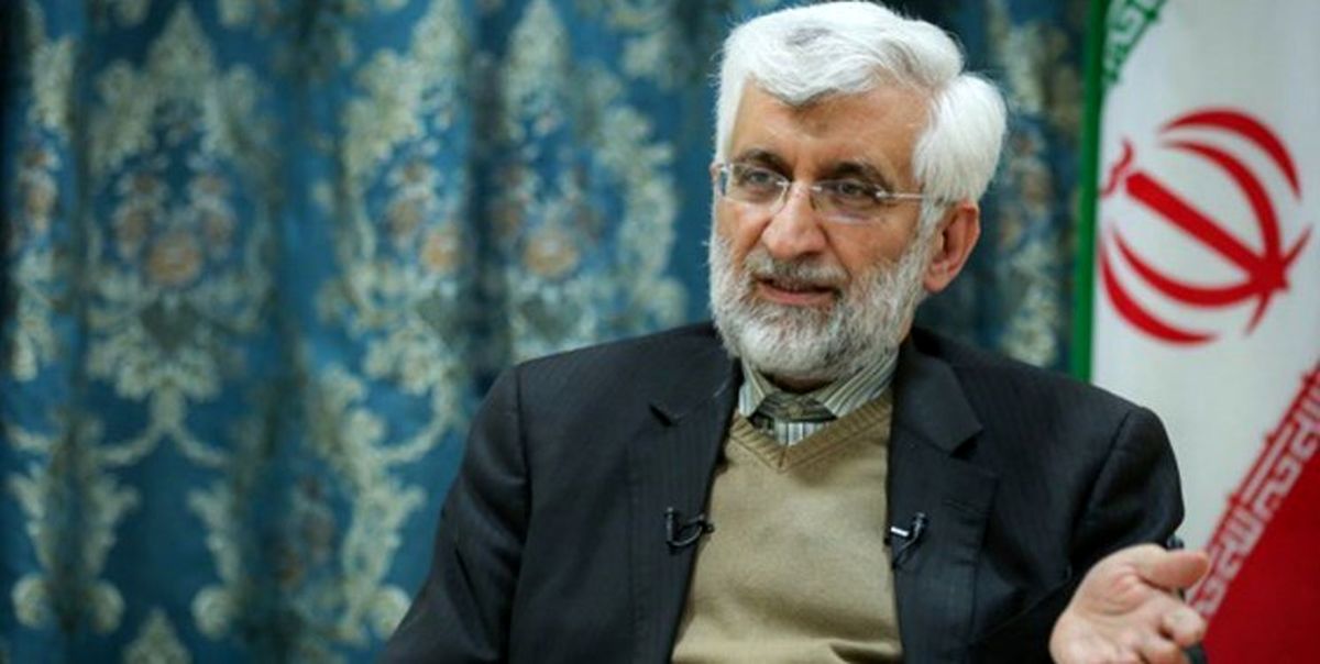 جلیلی: افرادی در برابر گرفته شدن زندگی از هزاران کودک نه تنها سکوت میکنند بلکه از آن حمایت هم میکنند