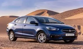 فروش شاهین بدون قرعه کشی