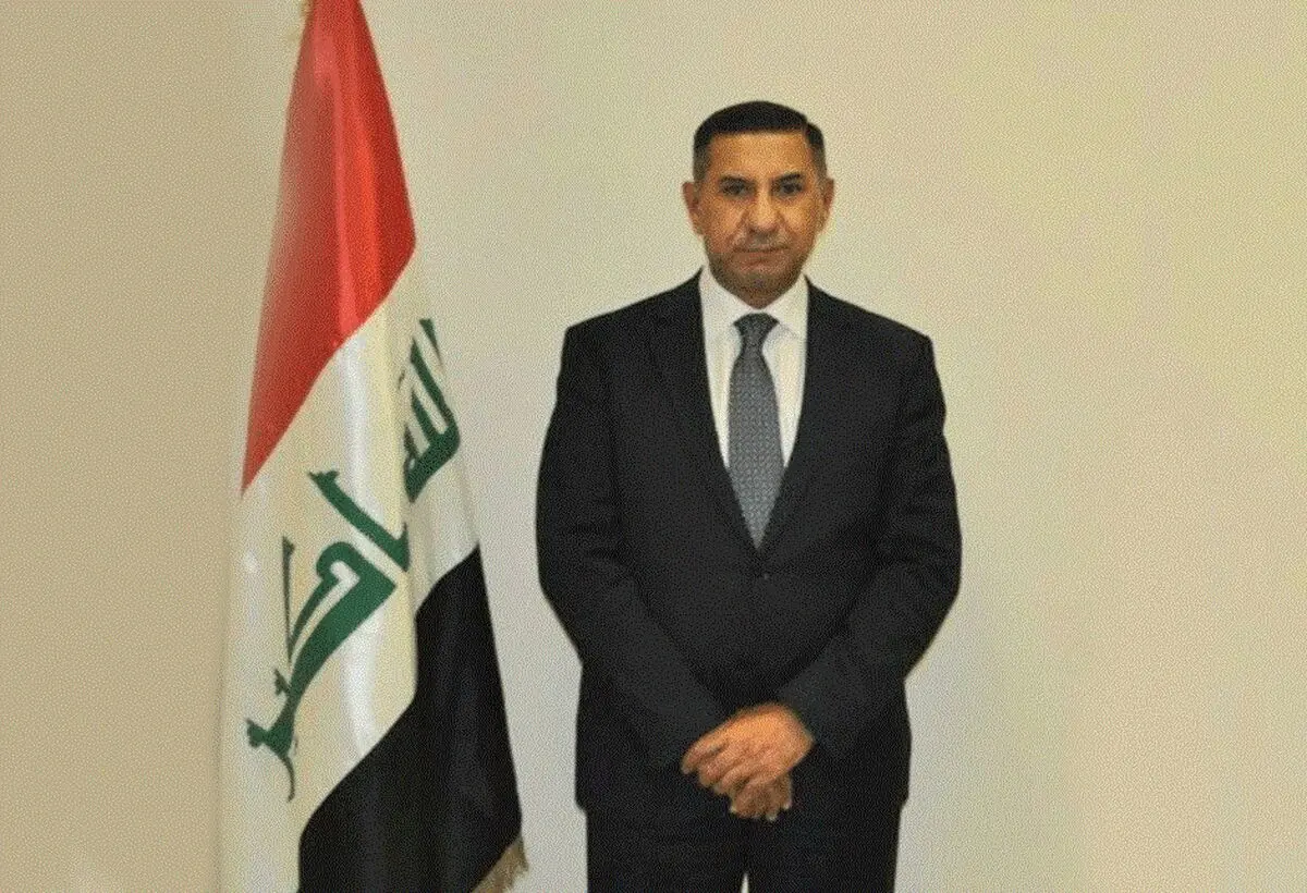 شلیک با آرپی‌جی باعث برکناری سفیر عراق در لبنان شد/ عکس
