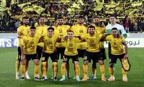 الهلال عربستان حریف سپاهان