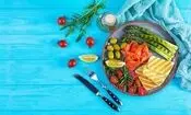 رژیم غذایی فستینگ در مدیریت عدم تعادل هورمون‌های زنانه موثر است