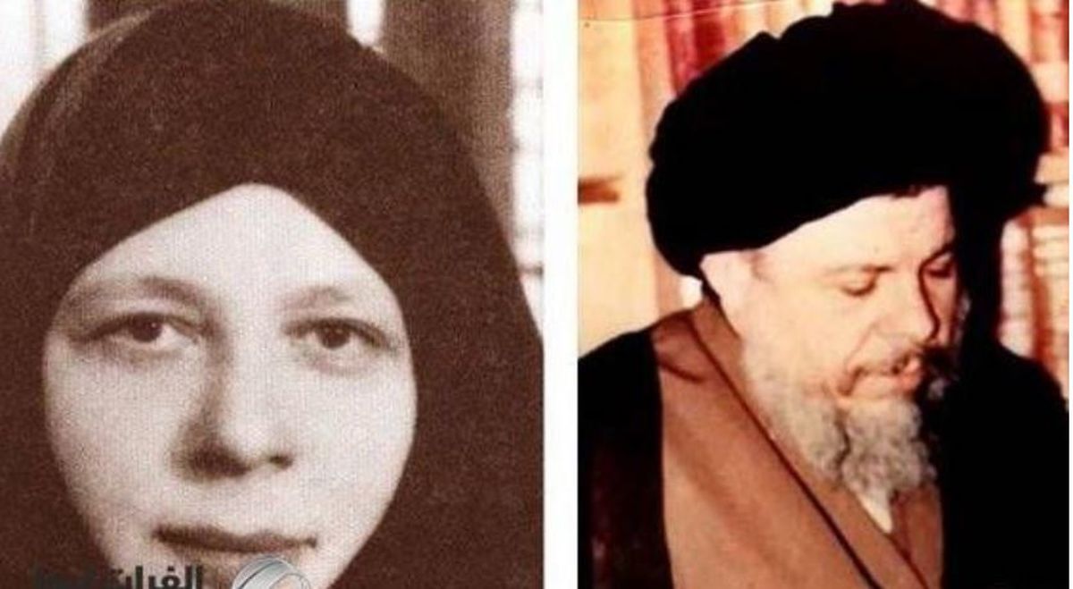 مجری حکم اعدام آیت‌الله شهید محمدباقر صدر و خواهرش دستگیر شد