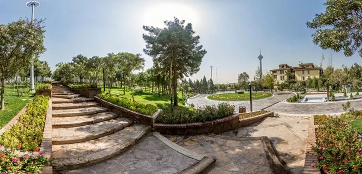 کرونا بوستان های تهران را تعطیل کرد/ تکذیب شد