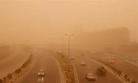 منابع طبیعی قم: خطر ریزگردهای قم بیخ گوش تهران